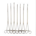 Vatie chirurgicale des forceps chirurgicales chirurgie thoracoscopique